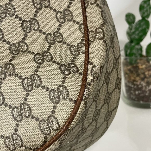 SOLD ON IG GUCCI VINTAGE OPHIDIA SHOULDER BAG - Picture 12 of 16